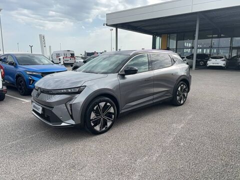 Renault Sc&eacute;nic Scenic E-Tech &eacute;lectrique 220 ch grande autonomie Techno 2026 occasion Cherbourg-en-Cotentin 50100