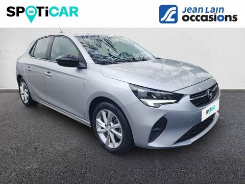 Corsa 1.2 Turbo 100 ch BVA8 Edition 2023 occasion 74200 Anthy-sur-L&eacute;man
