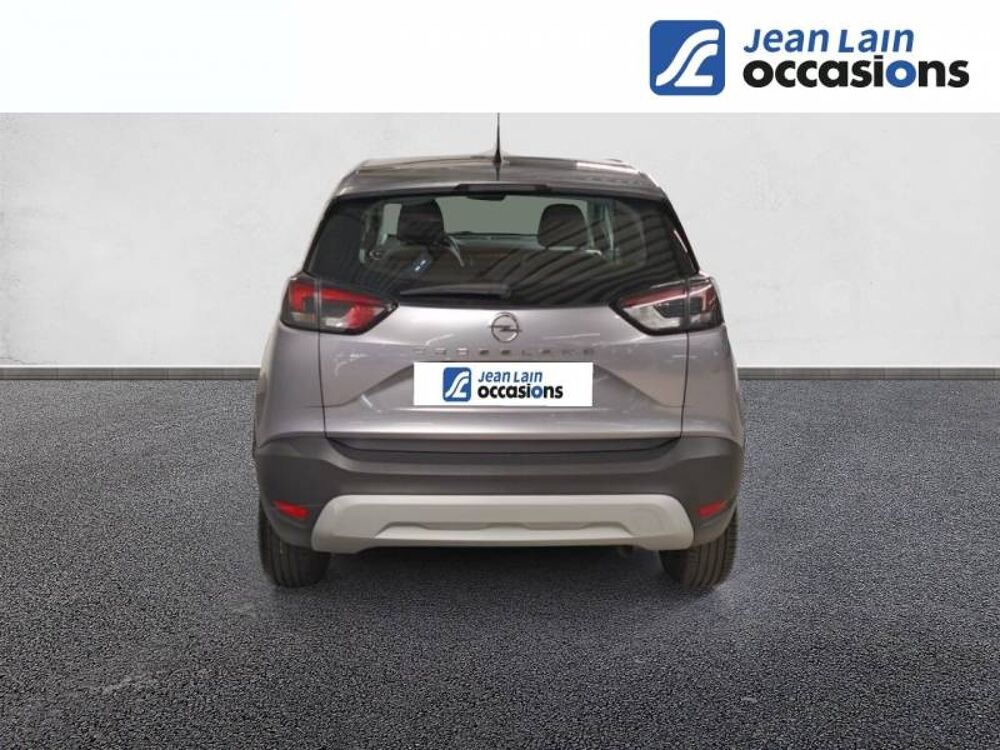 Crossland 1.2 Turbo 110 ch BVM6 Elegance 2022 occasion 73290 La Motte-Servolex