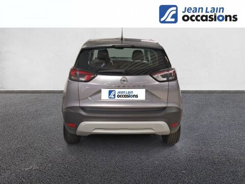 Crossland 1.2 Turbo 110 ch BVM6 Elegance 2022 occasion 73290 La Motte-Servolex