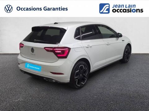 Polo 1.0 TSI 95 S&S BVM5 R-Line Edition 2025 occasion 69200 V&eacute;nissieux
