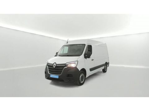 Annonce voiture Renault Master 22490 €