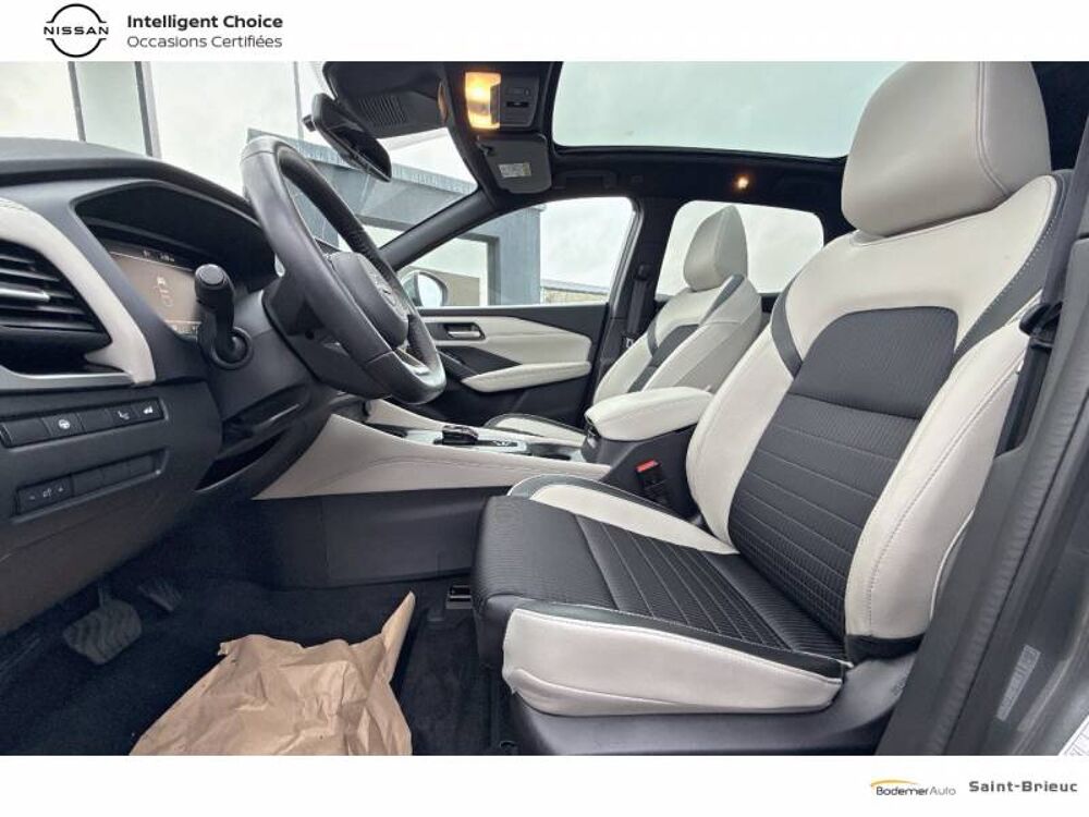 Qashqai e-Power 190 ch Tekna 2024 occasion 22000 Saint-Brieuc
