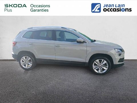Karoq 1.0 TSI 116 ch Style 2020 occasion 38500 Voiron