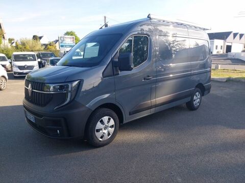 Renault Master MASTER FG BLUE DCI 170 L2H2 3T5 TR AUTO EXTRA 2025 occasion Concarneau 29900