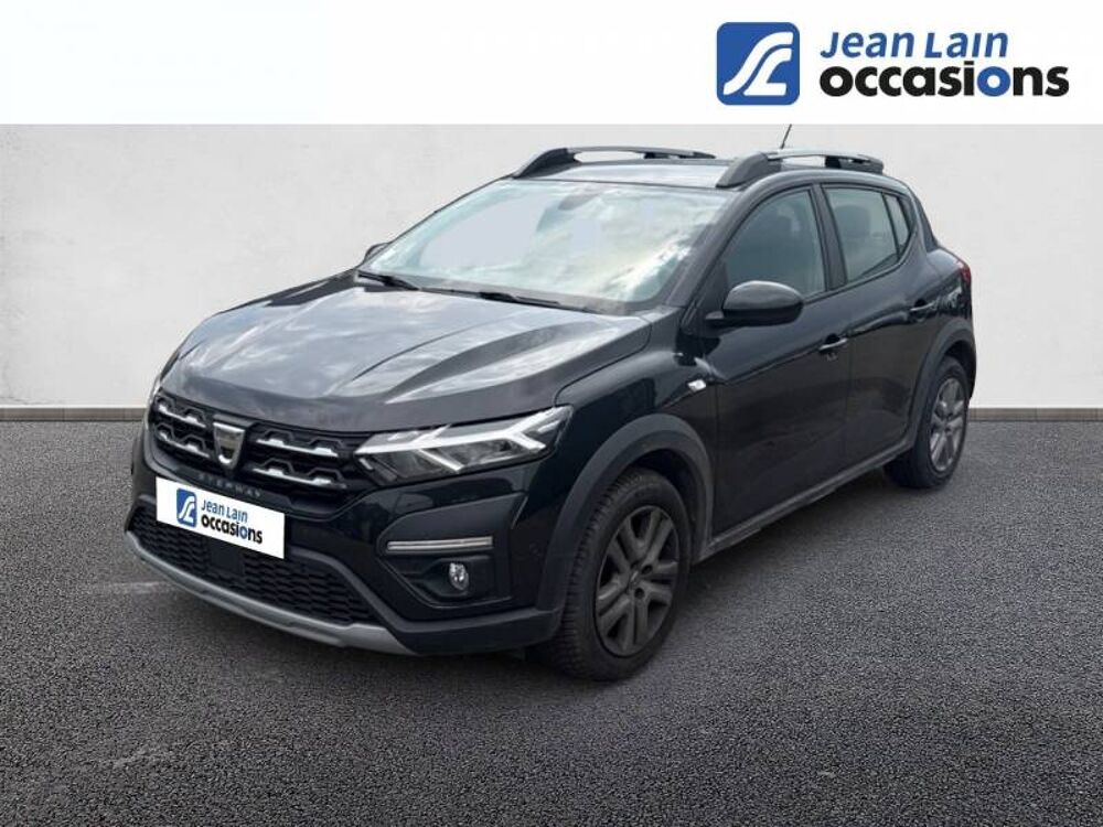 Sandero TCe 90 CVT - 22 Stepway Confort 2022 occasion 07100 Annonay