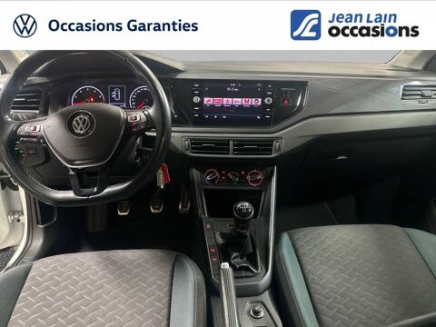 Polo 1.0 TSI 95 S&S BVM5 IQ.DRIVE 2020 occasion 74600 Seynod