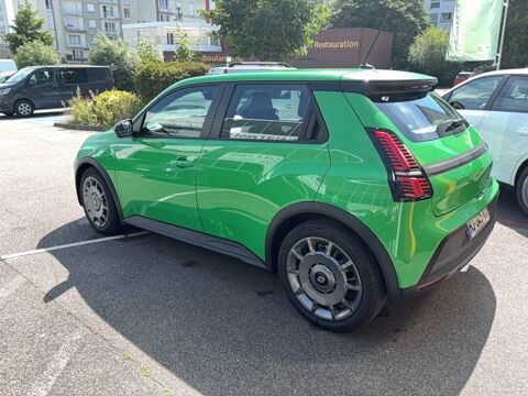 R5 Renault 5 E-Tech Electrique 150 ch autonomie confort Evoluti 2026 occasion 29200 Brest