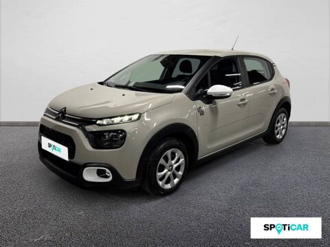 Citro&euml;n C3 PureTech 83 S&S BVM5 YOU! 2021 occasion Saint-&Eacute;tienne 42000