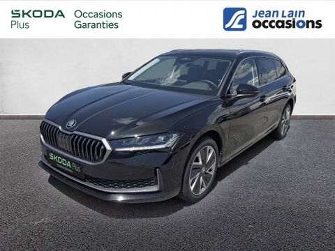 Annonce voiture Skoda Superb 36390 €
