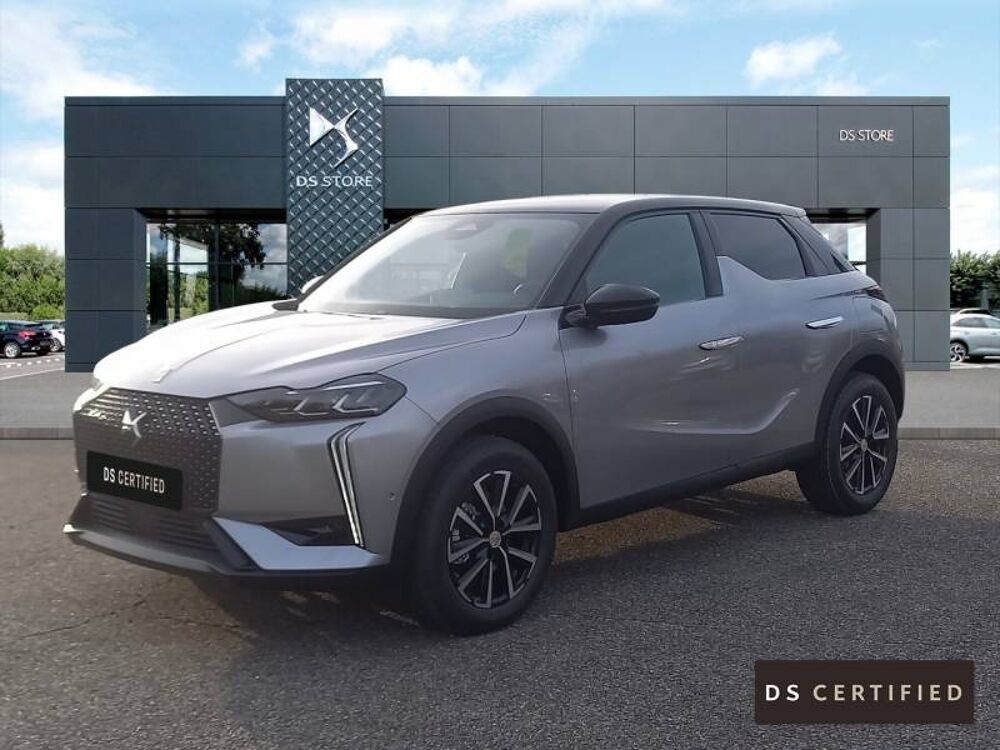 DS3 DS 3 Hybride 145 e-DCT6 Edition France 2025 occasion 38300 Bourgoin-Jallieu