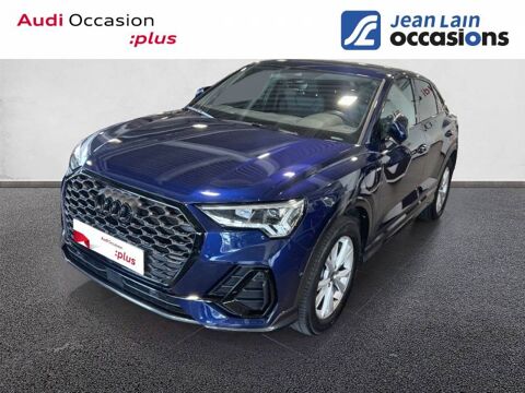 Audi Q3 Sportback 45 TFSIe 245 ch S tronic 6 S line 2024 occasion Seynod 74600