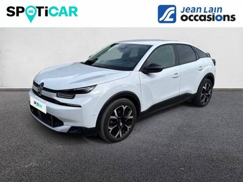 Citro&euml;n C4 Hybride 136 e-DCS6 Max 2025 occasion Seynod 74600