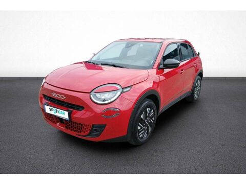 Fiat Fiat 600 600 1.2 Hybrid 100ch DCT6 2024 occasion CARPENTRAS 84200