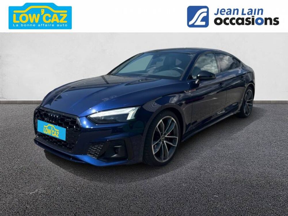 A5 Sportback 40 TDI 204 S tronic 7 Competition 2023 occasion 38360 Sassenage