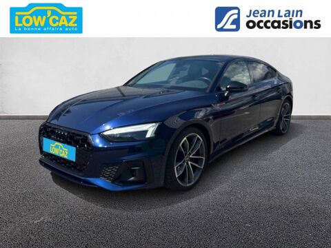 A5 Sportback 40 TDI 204 S tronic 7 Competition 2023 occasion 38360 Sassenage