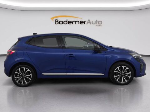 Clio E-Tech full hybrid 145 ch GSR2 Techno 2025 occasion 22400 Lamballe