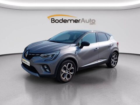 Renault Captur E-Tech full hybrid 145 Techno fast track 2023 occasion Caudan 56850