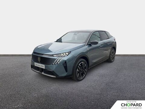 Peugeot 3008 Hybrid 145 e-DCS6 GT 2025 occasion DOLE 39100