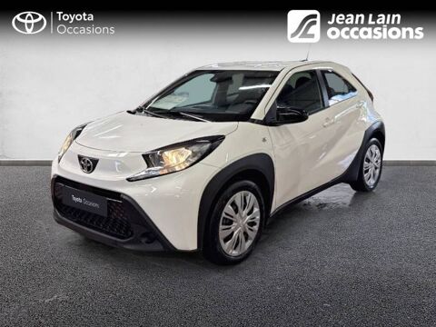Toyota Aygo X 1.0 VVT-i 72 Dynamic 2025 occasion Crolles 38920