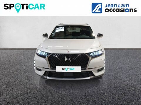 DS7 Crossback Hybride E-Tense 300 EAT8 4x4 Grand Chic 2020 occasion 74600 Seynod