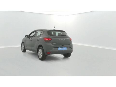 Sandero TCe 90 Expression 2024 occasion 22000 Saint-Brieuc