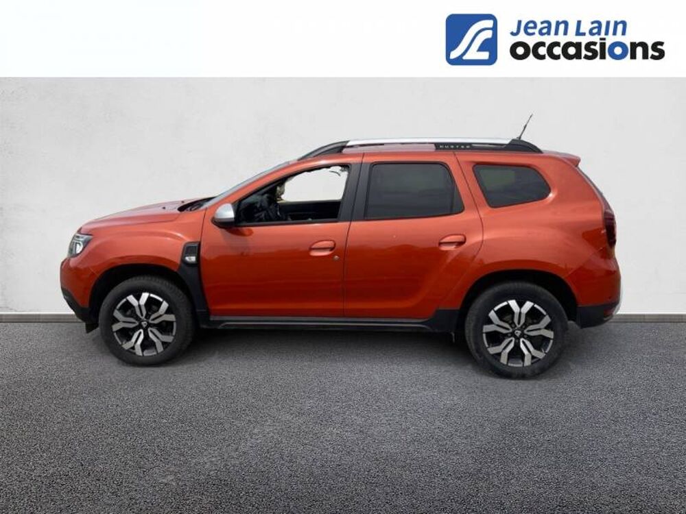Duster ECO-G 100 4x2 Prestige + 2021 occasion 26300 Chatuzange-le-Goubet