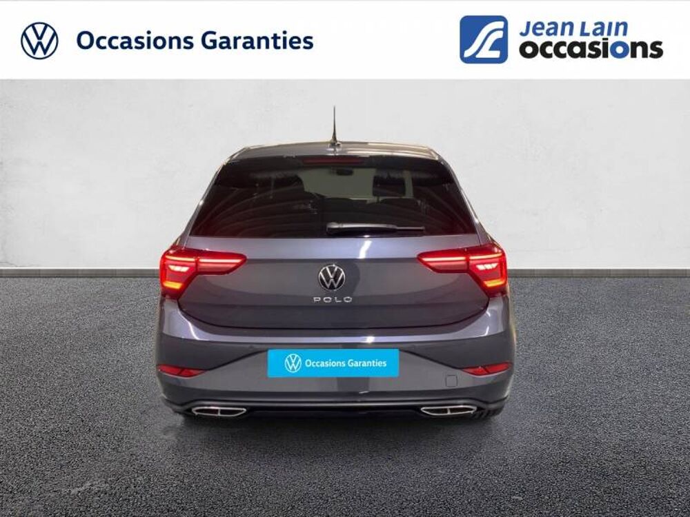 Polo 1.0 TSI 95 S&S BVM5 R-Line Edition 2025 occasion 74600 Seynod