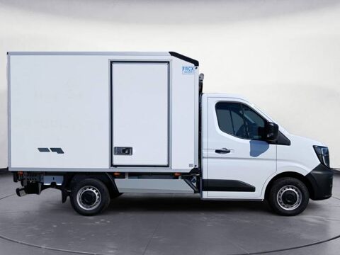 Master MASTER CC BLUE DCI 150 L2 3T5 TR EURO VI FRIGO FRIGORIFIQUE 2025 occasion 29000 Quimper