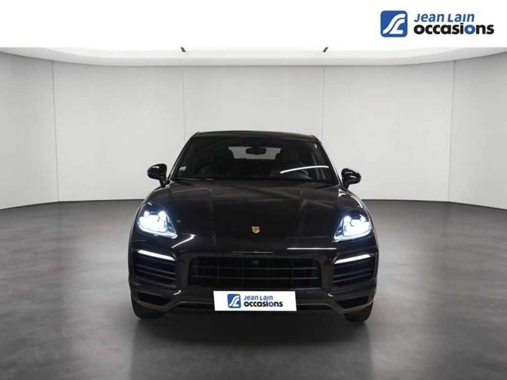 Cayenne Coupe E-Hybrid 3.0 V6 462 ch Tiptronic BVA 2020 occasion 73290 La Motte-Servolex