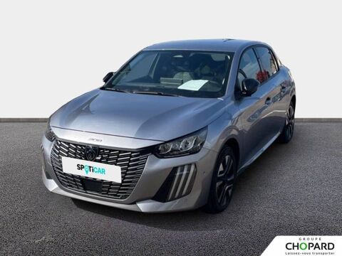 Peugeot 208 Hybrid 110 e-DCS6 Allure 2025 occasion NOIDANS LES VESOUL 70000