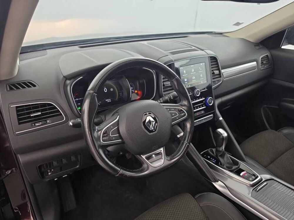 Koleos Blue dCi 150 X-tronic Zen 2020 occasion 29200 Brest