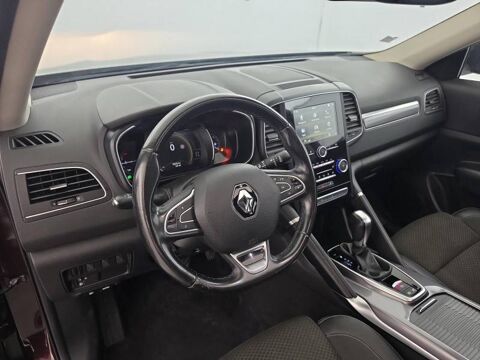 Koleos Blue dCi 150 X-tronic Zen 2020 occasion 29200 Brest
