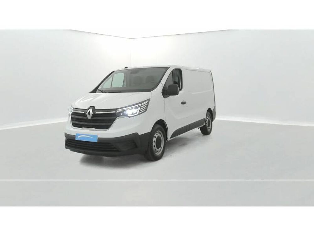 Trafic TRAFIC FG BLUE DCI 130 L1H1 3T GSR2 ADVANCE 2023 occasion 29200 Brest