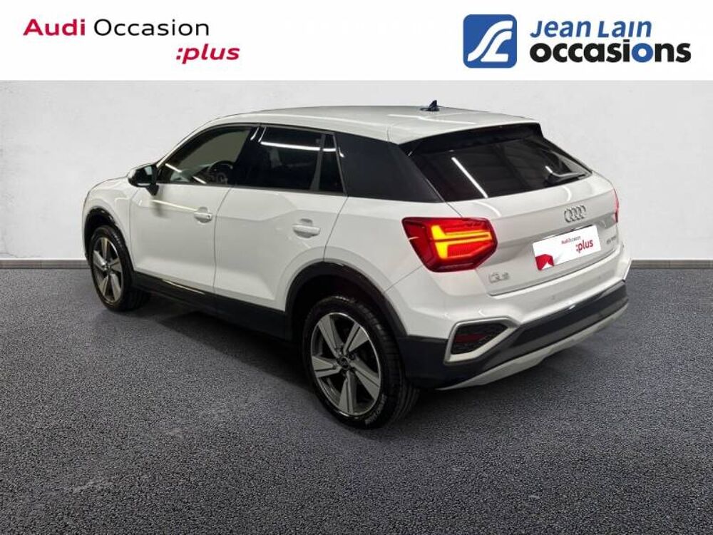 Q2 35 TFSI 150 S tronic 7 Design 2025 occasion 74600 Seynod