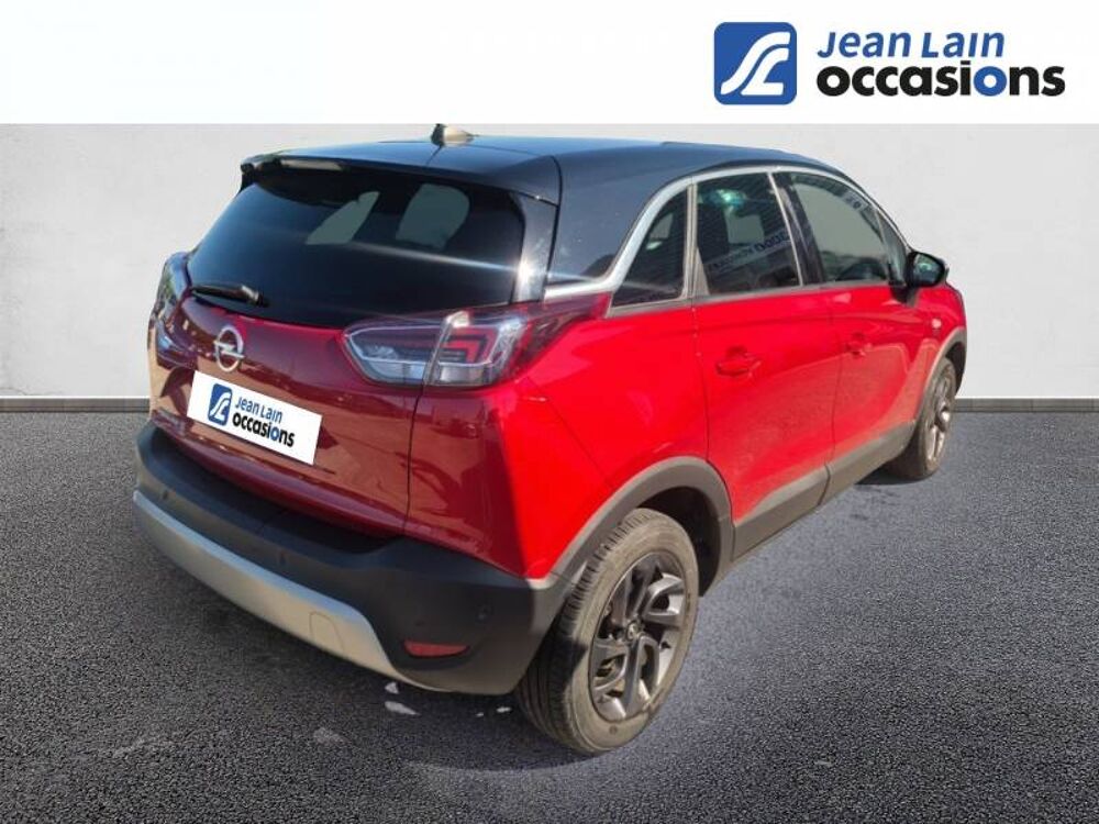 Crossland X 1.2 Turbo 130 ch Opel 2020 2020 occasion 26000 Valence