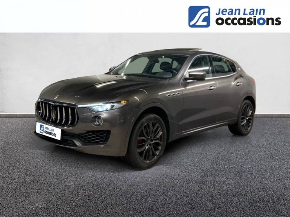 Levante 3.0 V6 Bi-Turbo 350 Q4 2019 occasion 73290 La Motte-Servolex