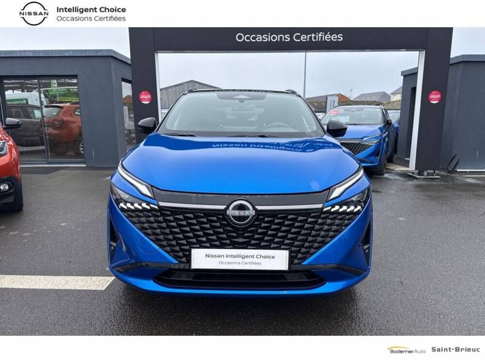 Qashqai e-Power 190 ch N-Design 2025 occasion 22000 Saint-Brieuc
