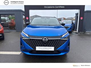 Qashqai e-Power 190 ch N-Design 2025 occasion 22000 Saint-Brieuc