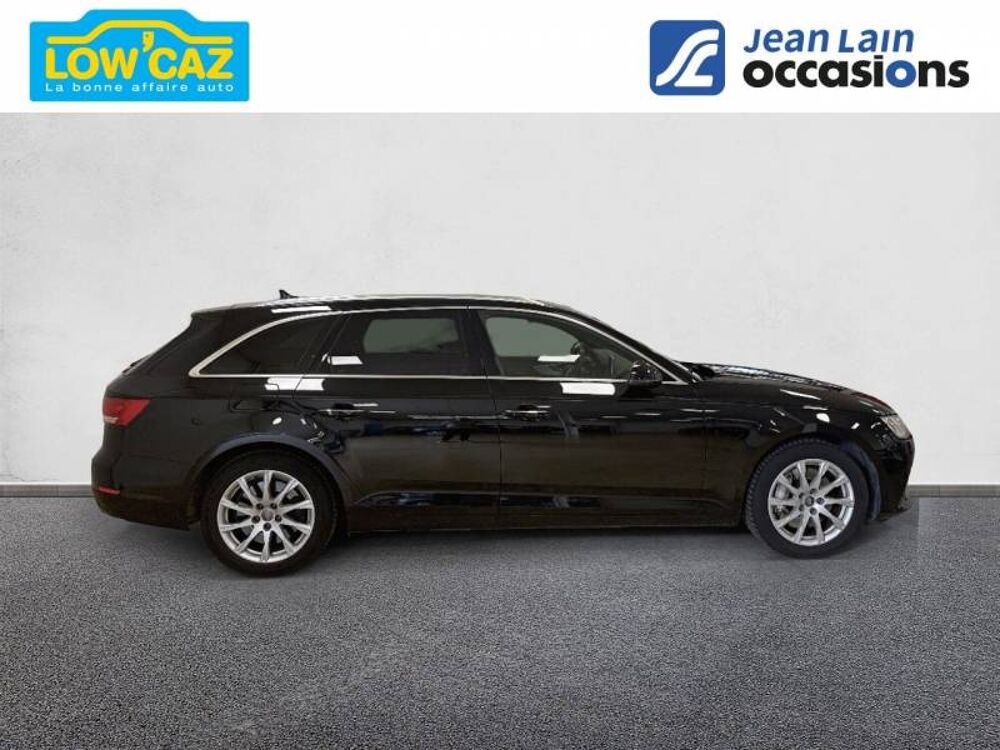 A4 Avant 2.0 TFSI 252 S tronic 7 ultra DESIGN 2018 occasion 38360 Sassenage