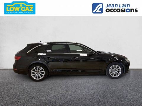 A4 Avant 2.0 TFSI 252 S tronic 7 ultra DESIGN 2018 occasion 38360 Sassenage