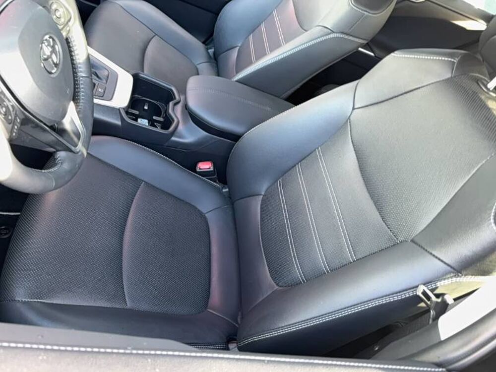 RAV 4 RAV4 Hybride 218 ch 2WD Lounge 2025 occasion 29000 Quimper