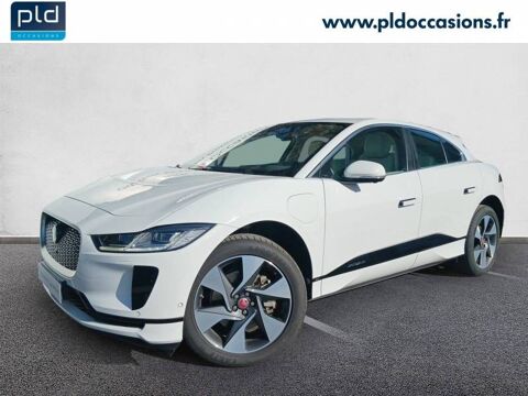 Jaguar I-PACE I-Pace AWD 90kWh SE 2019 occasion Marseille 13011