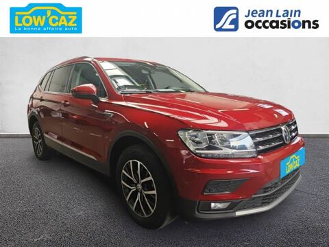 Tiguan Allspace 2.0 TDI 150 DSG7 Confortline Business 2021 occasion 73490 La Ravoire