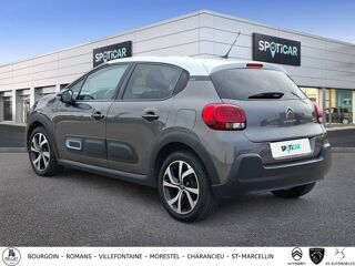 C3 PureTech 110 BVM6 Elle 2022 occasion 38300 Bourgoin-Jallieu