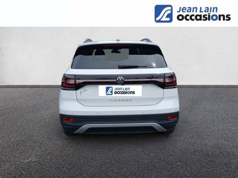 T-Cross 1.0 TSI 95 Start/Stop BVM5 Life Tech 2023 occasion 73300 Saint-Jean-de-Maurienne