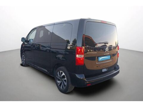 Spacetourer M BlueHDi 120 S&S BVM6 Feel 2021 occasion 29200 Brest