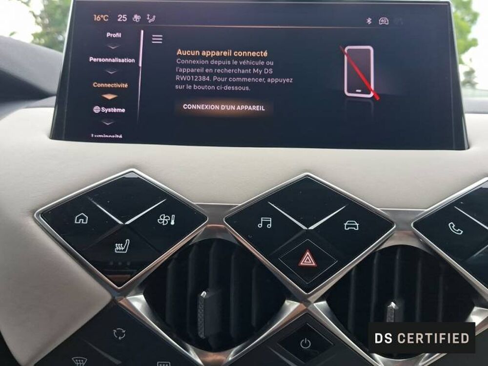 DS3 DS 3 PureTech 130 EAT8 Esprit de Voyage 2024 occasion 38300 Bourgoin-Jallieu
