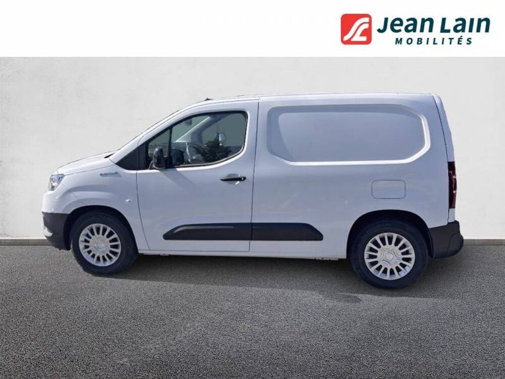 Proace PROACE CITY ELECTRIC MEDIUM 50KWH BUSINESS 2024 occasion 26000 Valence