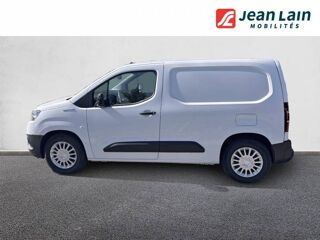 Proace PROACE CITY ELECTRIC MEDIUM 50KWH BUSINESS 2024 occasion 26000 Valence